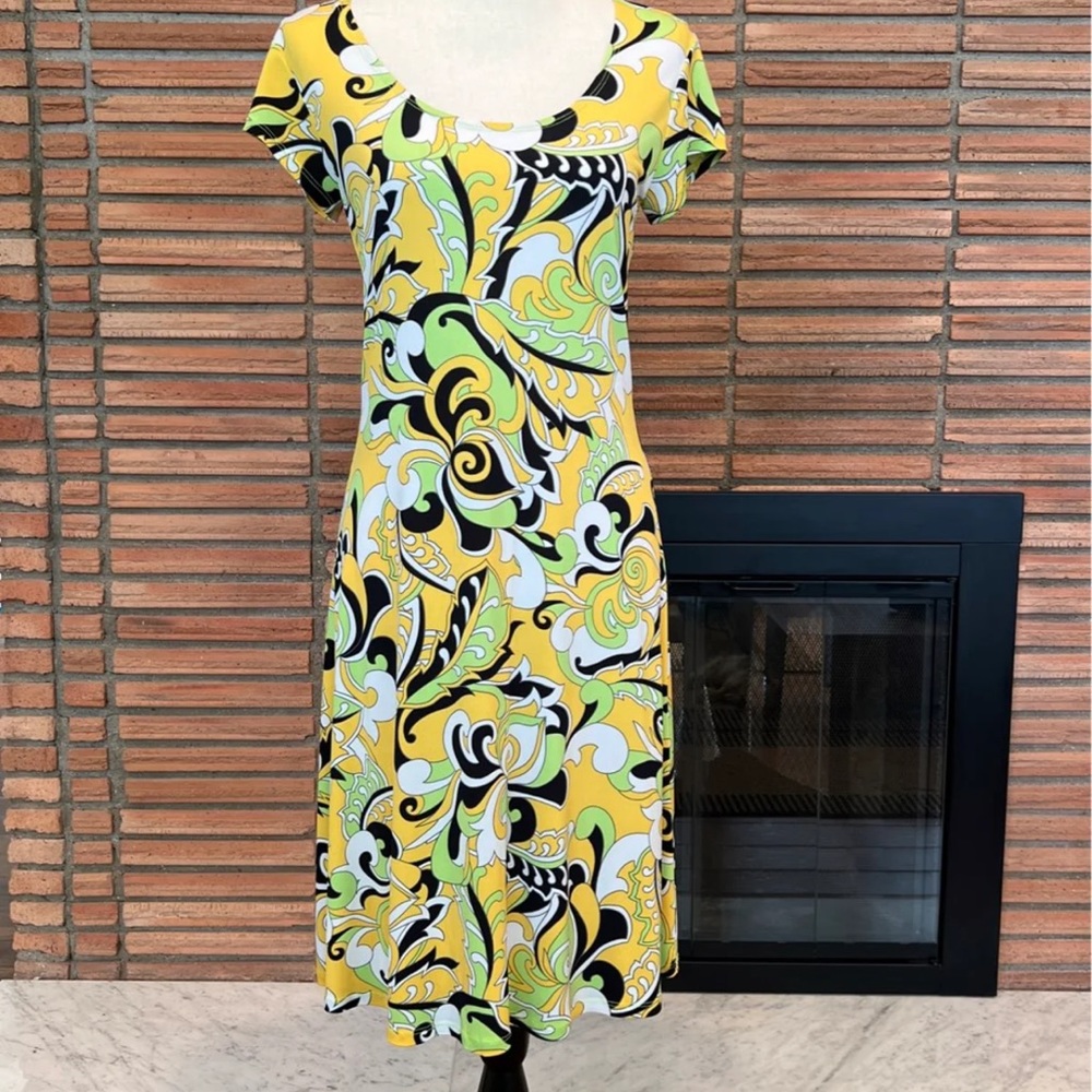 Metrostyle Casual Dress